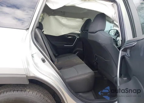 2025 Toyota Rav4 Xle z USA, uszkodzony, nr VIN 2T3W1RFV2SC336439
